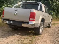 Gebraucht VW Amarok 179 PS (131 kW) 2013 Gold Pickup