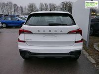 Neu Skoda Kamiq Selection 116 PS (85 kW) 2025 Candyweiß SUV