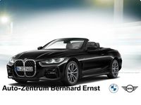 gebraucht BMW 420 i Cabrio M-Sport Aut. Laser Leder Memory HiFi
