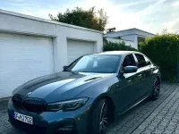Gebraucht BMW 320 M Sport 190 PS (139 kW) 2021 Grau Limousine