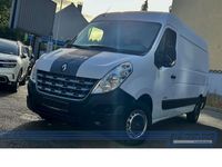 Gebraucht Renault Master 125 PS (91 kW) 2012 Weiss Van