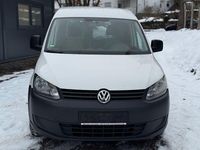 Gebraucht VW Caddy 102 PS (75 kW) 2013 Weiß Van / Kleinbus