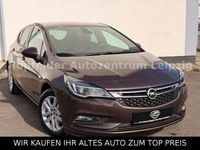 Gebraucht Opel Astra 125 PS (91 kW) 2016 Braun Limousine