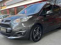 Gebraucht Ford Tourneo Connect Titanium 101 PS (74 kW) 2016 Grau Van / Kleinbus