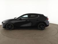 Gebraucht Mazda 3 Selection 180 PS (132 kW) 2022 Schwarz Limousine