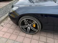 Gebraucht Mercedes CLS500 306 PS (225 kW) 2005 Blau Coupé
