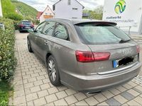Gebraucht Audi A6 Ambiente 272 PS (200 kW) 2016 Braun Kombi