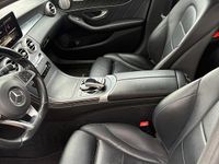 Gebraucht Mercedes C400 333 PS (244 kW) 2016 Schwarz Kombi