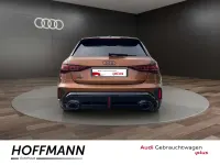 Gebraucht Audi RS3 Comfort 400 PS (294 kW) 2025 Braun Limousine