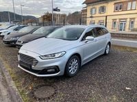 Gebraucht Ford Mondeo Titanium 150 PS (110 kW) 2020 Polarsilber metallic Kombi