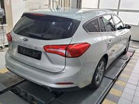 Gebraucht Ford Focus Cool & Connect 120 PS (88 kW) 2021 Silber Kombi