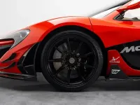 Gebraucht McLaren P1 986 PS (725 kW) 2015 Rot Coupé