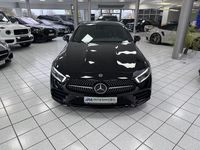 Gebraucht Mercedes CLS450 AMG 367 PS (269 kW) 2021 Ung. schwarz  unilack Limousine