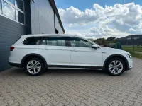 Gebraucht VW Passat Alltrack 190 PS (139 kW) 2016 Weiß Kombi
