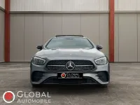 Gebraucht Mercedes E200 AMG 197 PS (144 kW) 2021 Grau Coupé