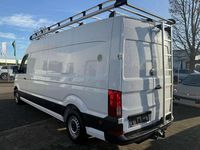 Gebraucht VW Crafter 140 PS (102 kW) 2018 Candyweiß Van