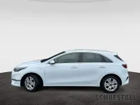 Gebraucht Kia Ceed Vision 160 PS (117 kW) 2022 Casa white Kleinwagen