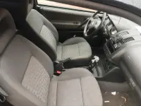 Gebraucht VW Lupo 2002 Schwarz Kleinwagen