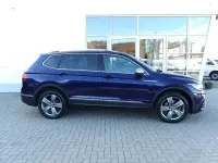 Używany VW Tiguan Elegance 200 KM (147 kW) 2023 Niebieski SUV