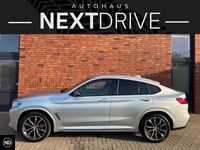 Gebraucht BMW X4 Performance 340 PS (250 kW) 2021 Silber SUV