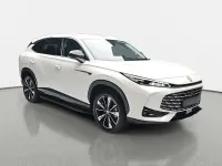 Neu MG HS Luxury 272 PS (200 kW) 2026 Pearl white metallic SUV