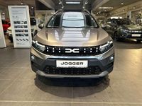Neu Dacia Jogger Journey 110 PS (80 kW) 2025 Dolomitgrau Van / Kleinbus