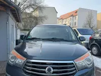 Gebraucht SsangYong Rodius Sapphire 155 PS (114 kW) 2015 Grau Van / Kleinbus