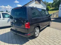 Gebraucht VW Multivan Comfortline 150 PS (110 kW) 2019 Schwarz Van / Kleinbus