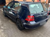 Gebraucht VW Golf III 110 PS (80 kW) 1998 Blau Limousine