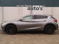 Gebraucht Infiniti Q30 Business 109 PS (80 kW) 2019 Grau Kleinwagen
