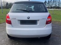 Second-hand Skoda Fabia 60 CP (44 kW) 2013 Alb Hatchback