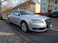 Gebraucht Audi A6 Comfort 190 PS (139 kW) 2010 Grau Limousine