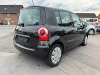 Brugt Renault Modus 85 HK (62 kW) 2007 Sort MPV