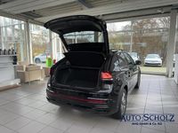 Gebraucht VW Taigo R-line 116 PS (85 kW) 2025 Schwarz SUV