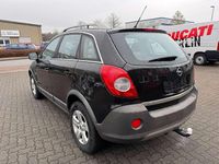 Gebraucht Opel Antara Cosmo 150 PS (110 kW) 2008 Schwarz SUV