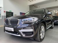 Gebraucht BMW X3 xLine 190 PS (139 kW) 2021 Grau metallic sophistograu brillanteffekt meta SUV