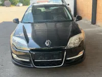 Gebraucht Renault Laguna III 173 PS (127 kW) 2015 Schwarz Kombi