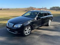 Gebraucht Mercedes C220 Avantgarde 170 PS (125 kW) 2008 Schwarz Kombi