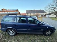 Second-hand Opel Astra 84 CP (61 kW) 2004 Albastru Berlinǎ
