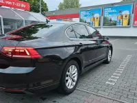 Gebraucht VW Passat 150 PS (110 kW) 2019 Schwarz Limousine