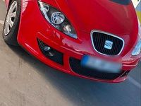 Gebraucht Seat Altea 101 PS (74 kW) 2004 Rot Van / Kleinbus