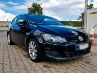Gebraucht VW Golf VII 150 PS (110 kW) 2014 Schwarz Limousine