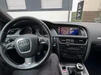 Gebraucht Audi A5 S-Line 180 PS (132 kW) 2011 Schwarz Coupé