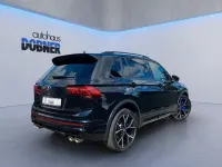 Gebraucht VW Tiguan R 320 PS (235 kW) 2023 Schwarz SUV