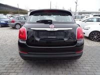 Gebraucht Fiat 500X Lounge 120 PS (88 kW) 2016 Schwarz SUV