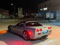 Gebraucht Corvette C5 355 PS (261 kW) 1998 Silber Coupé