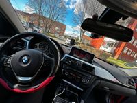 gebraucht BMW 320 D sportlein