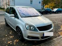 Gebraucht Opel Zafira 105 PS (77 kW) 2006 Grau Van / Kleinbus