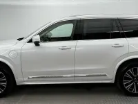 Gebraucht Volvo XC90 Ultimate 455 PS (334 kW) 2023 Weiß SUV