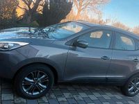 Gebraucht Hyundai ix35 135 PS (99 kW) 2015 Grau SUV